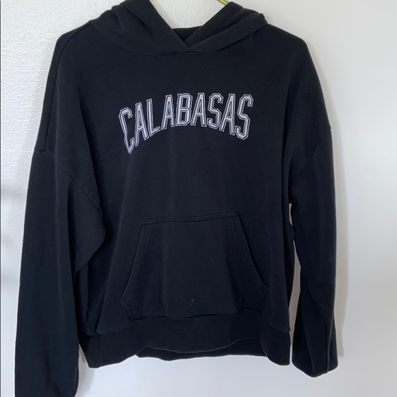 calabasas hoodie pacsun